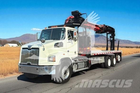 Fassi F390SE.24 Grúas para madera