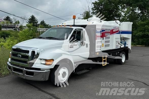Ford F650 SD Construcción - Otros