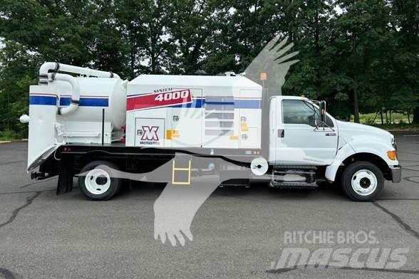 Ford F650 SD Construcción - Otros