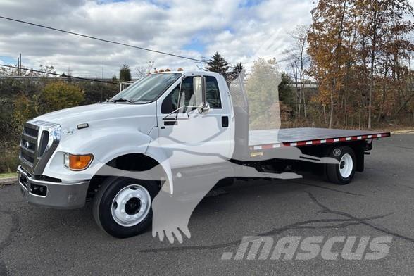 Ford F650 SD Camiones plataforma