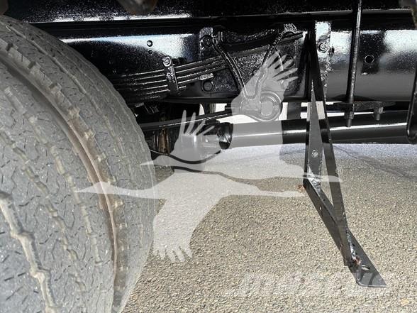 Ford F650 SD Camiones plataforma