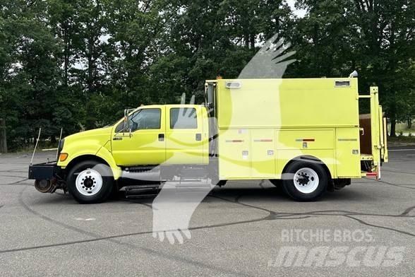 Ford F750 SD Construcción - Otros
