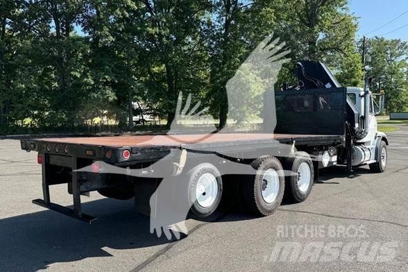 Hiab 300-6 Grúas para madera