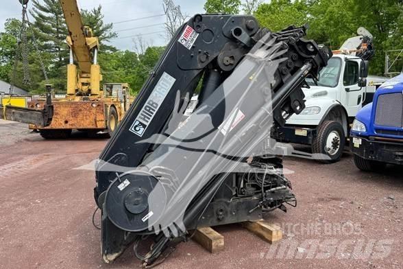 Hiab 360E-5 Grúas para madera