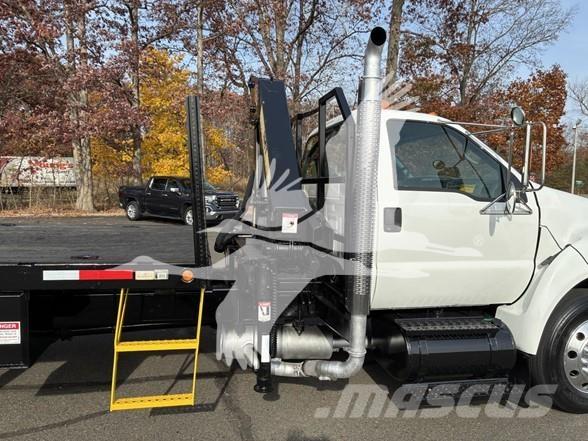 IMT 5/35 Grúas para madera