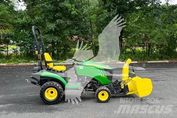 John Deere 1025R Tractores