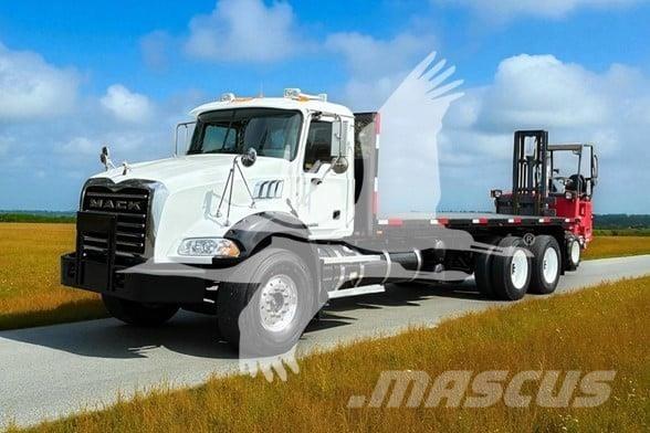 Moffett M55 Montacargas de camión