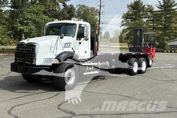 Moffett M55 Montacargas de camión