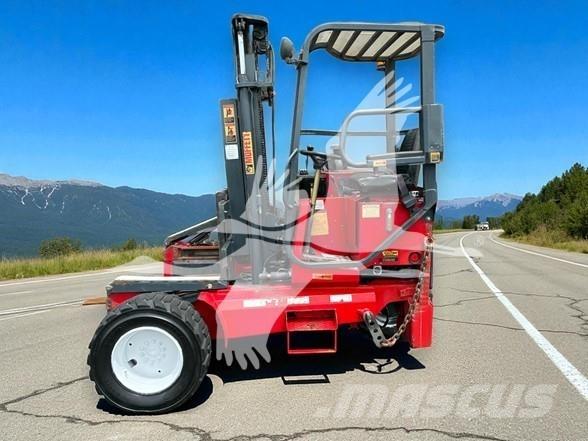Moffett M5500P Montacargas de camión