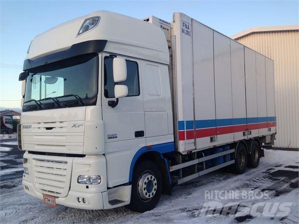 DAF XF 105.510 Camiones caja cerrada