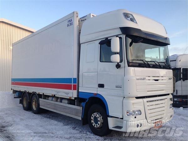DAF XF 105.510 Camiones caja cerrada