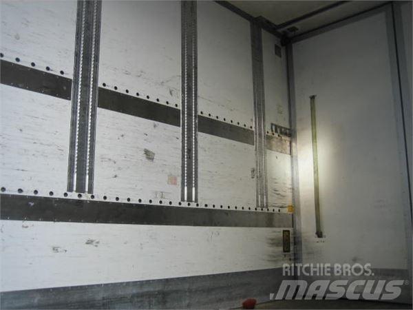 DAF XF 105.510 Camiones caja cerrada
