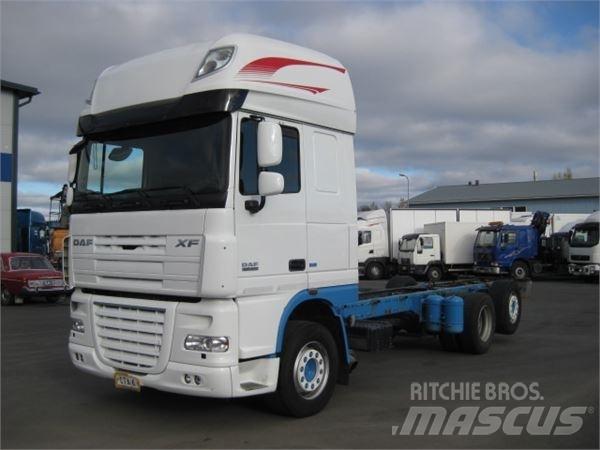 DAF XF105.460 Camiones chasis