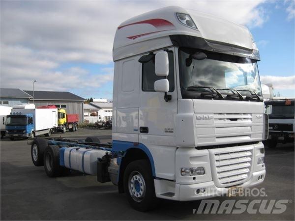 DAF XF105.460 Camiones chasis