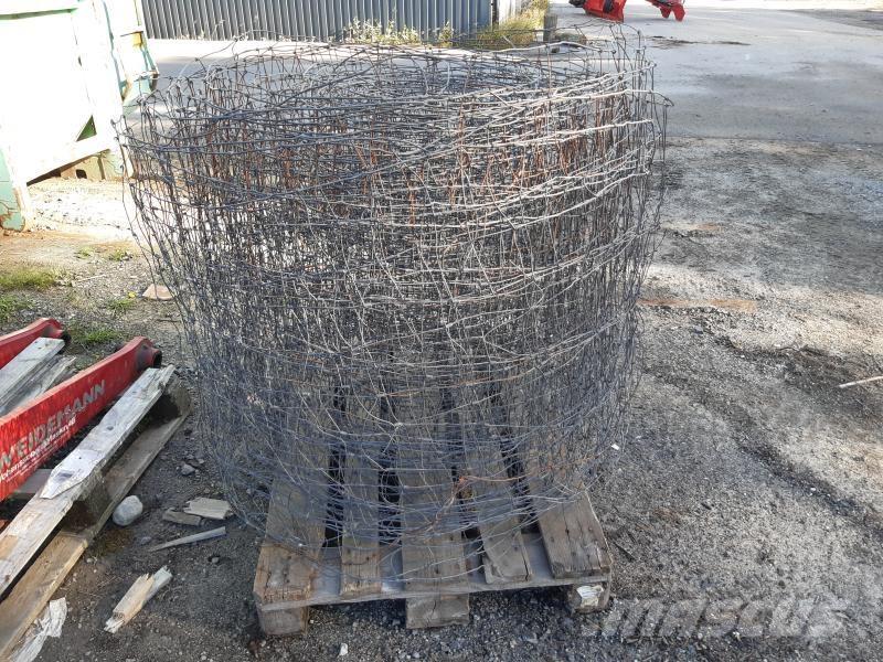  1 RULLE FÅR STÄNGSEL Otros equipos para ganadería