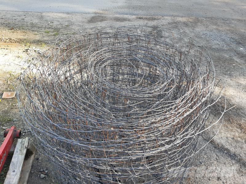  1 RULLE FÅR STÄNGSEL Otros equipos para ganadería