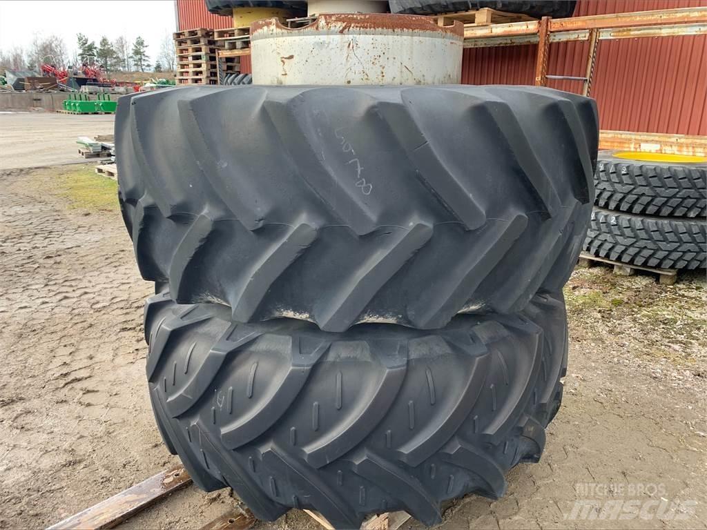  710/75x34 Neumáticos, ruedas y llantas