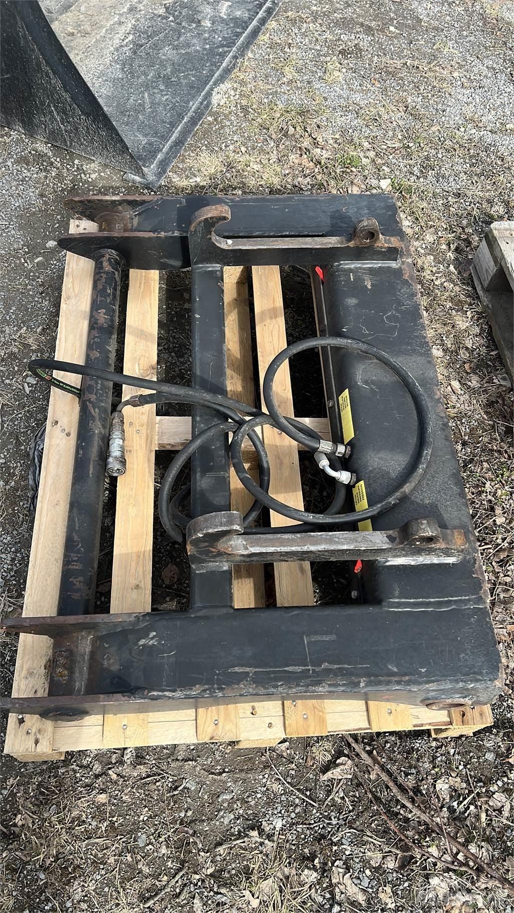  Adapter Trima/ SBM Otros componentes