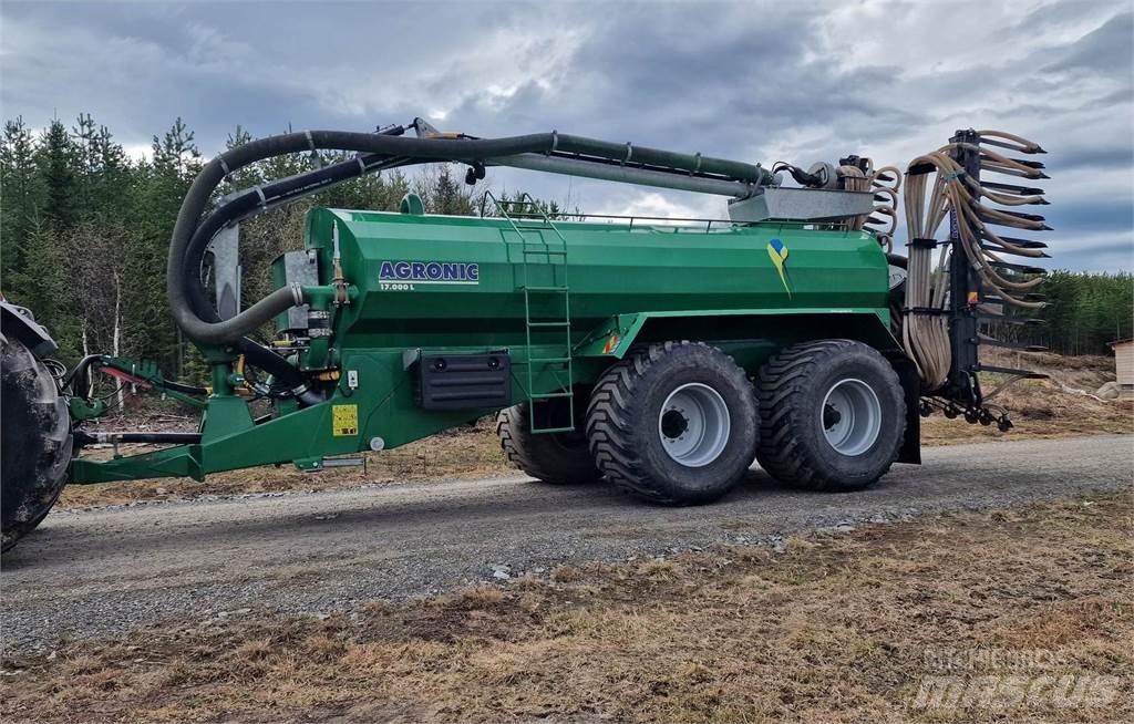 Agronic S-17 Otras máquinas y aperos de labranza