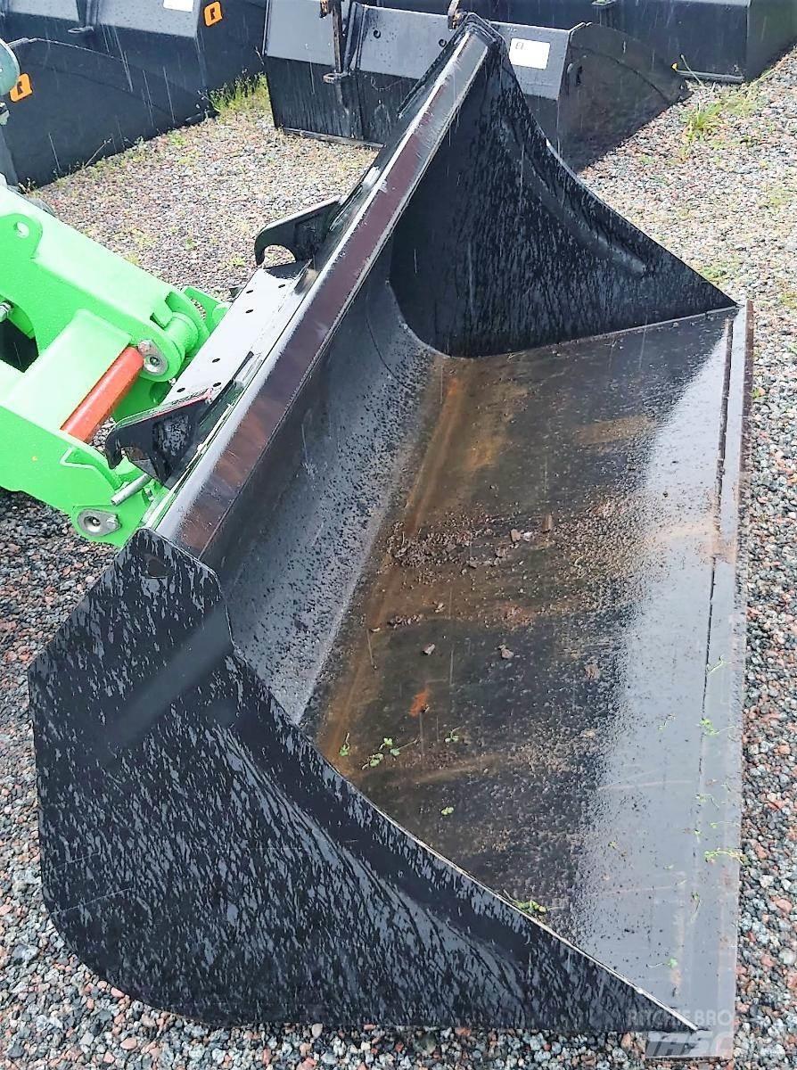 Ålö 180L Minicargadoras