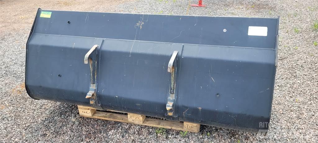 Ålö 220 LV SKOPA SMS Accesorios para carga frontal