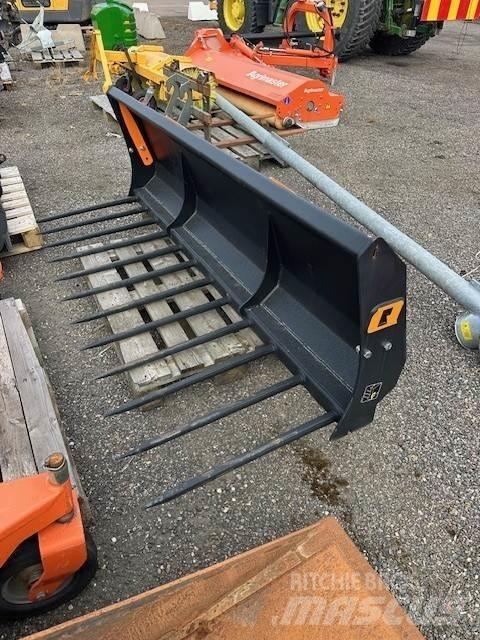 Ålö 230 GÖDSELGREP Accesorios para carga frontal