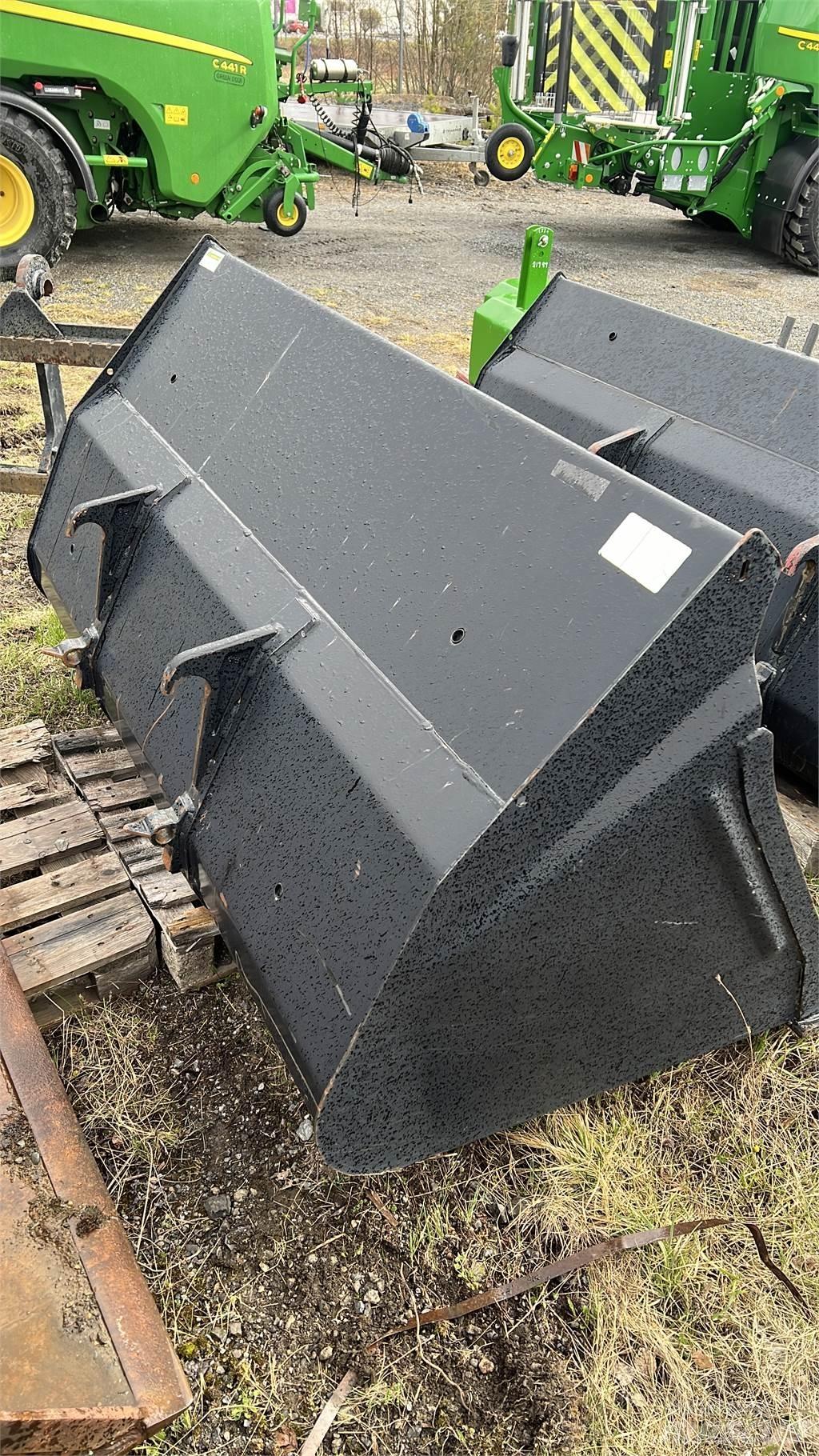 Ålö HDV skopa 210 Otros componentes
