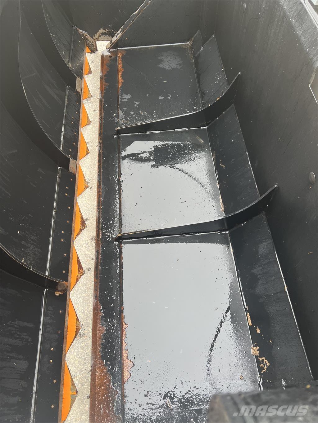 Ålö Silocut L+ 250 Otros componentes