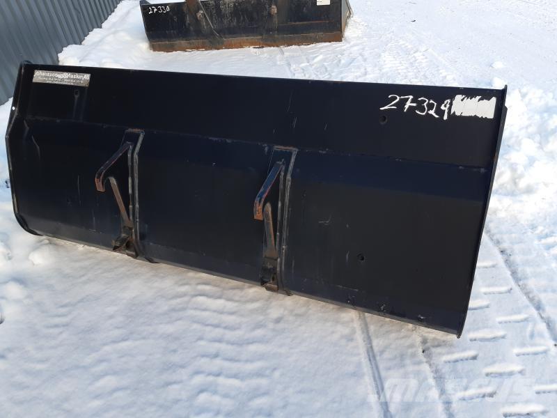 Ålö SNÖSKOPA 220 SMS Otros accesorios para tractores