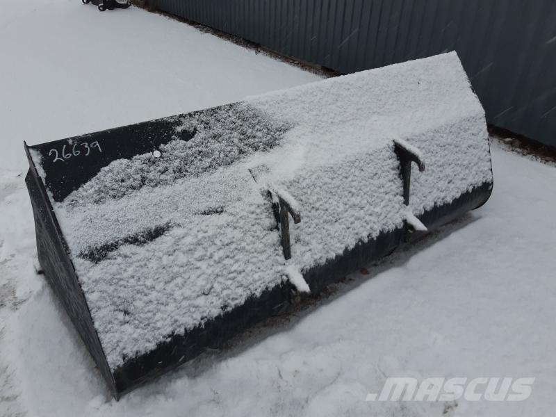 Ålö SNÖSKOPA LV 220 SMS Otros accesorios para tractores