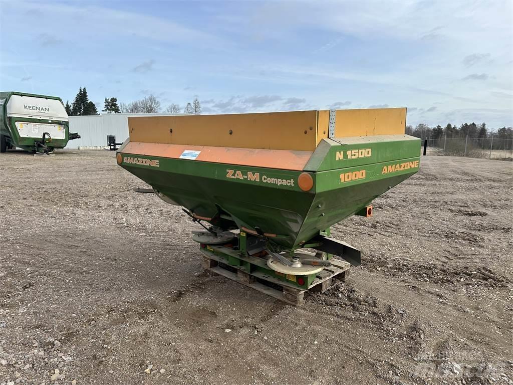 Amazone ZA-M Compact Abonadoras