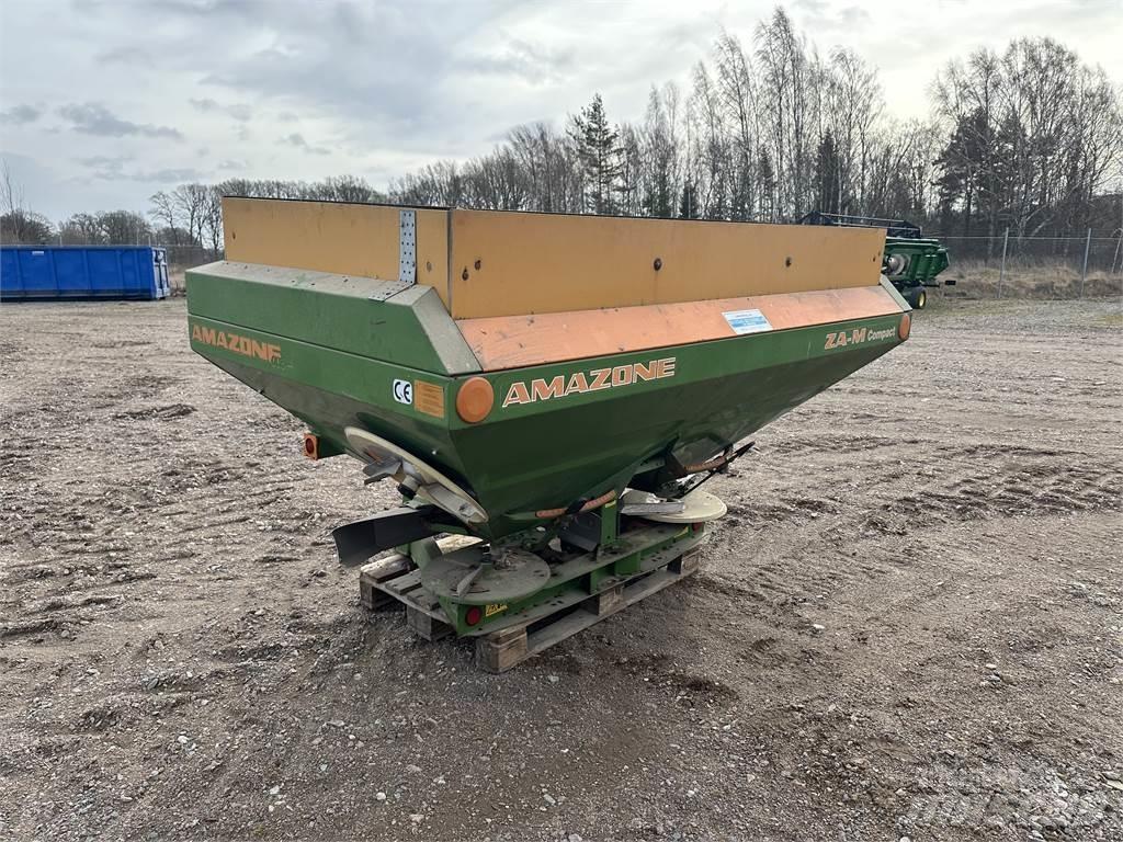 Amazone ZA-M Compact Abonadoras