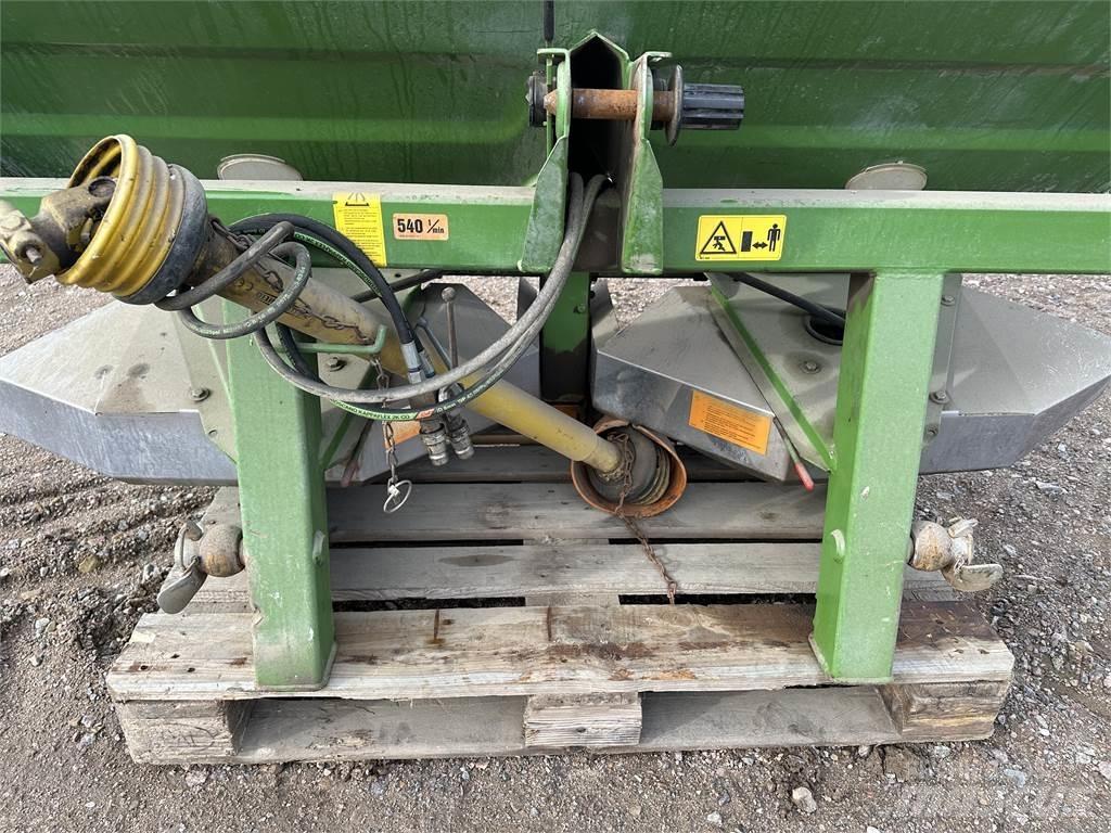 Amazone ZA-M Compact Abonadoras