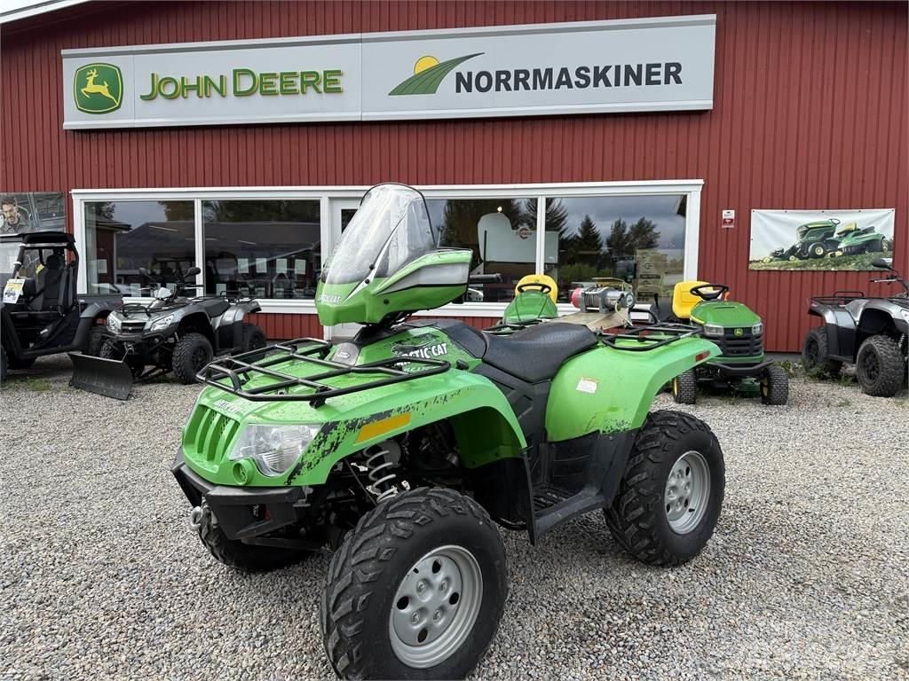Arctic Cat 550 H1 EFI Todoterrenos
