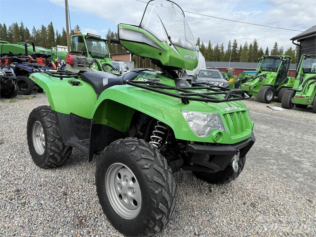 Arctic Cat 550 H1 EFI Todoterrenos