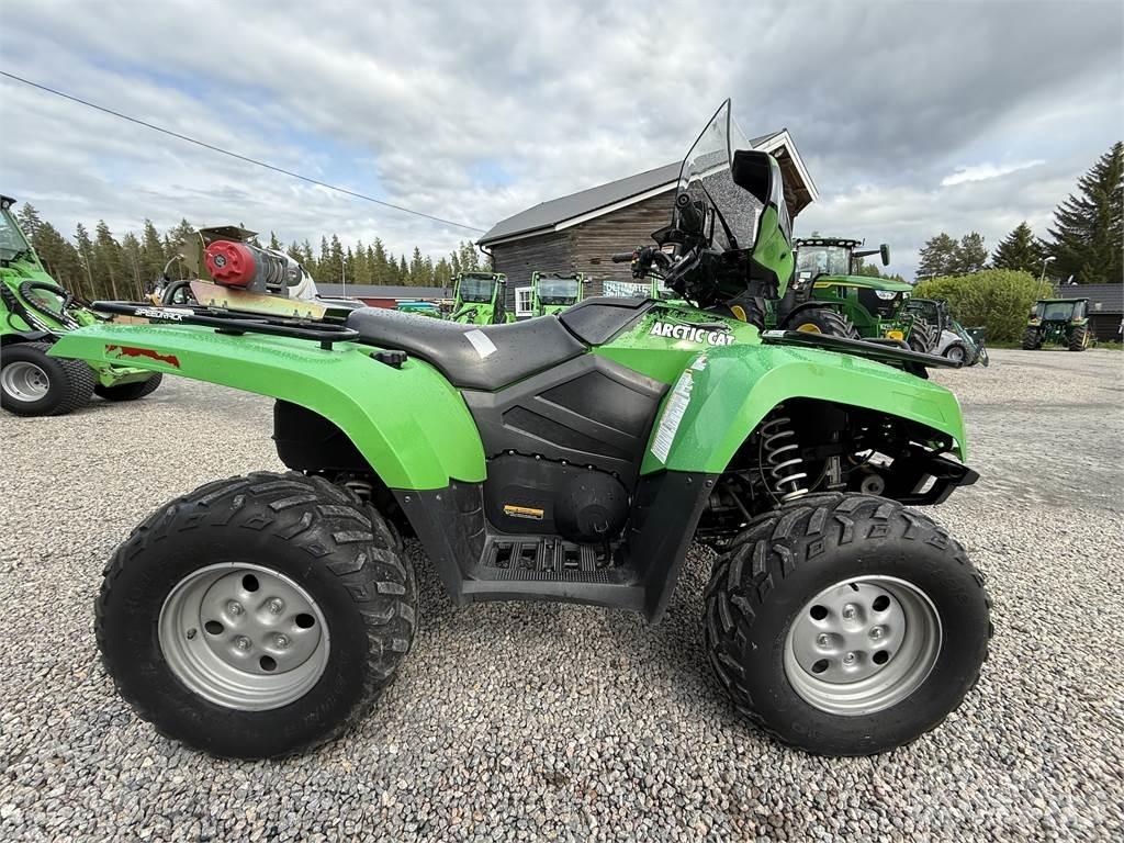 Arctic Cat 550 H1 EFI Todoterrenos