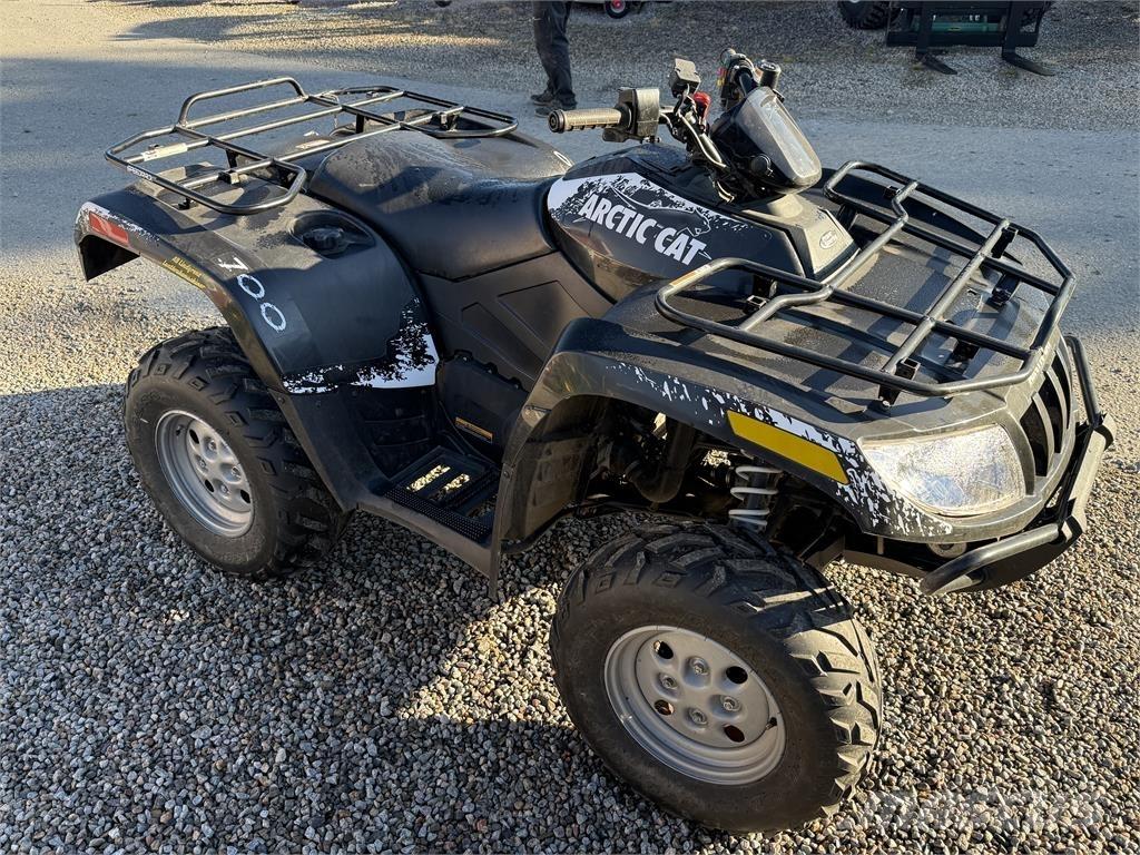 Arctic Cat 700H1 SERVO Todoterrenos