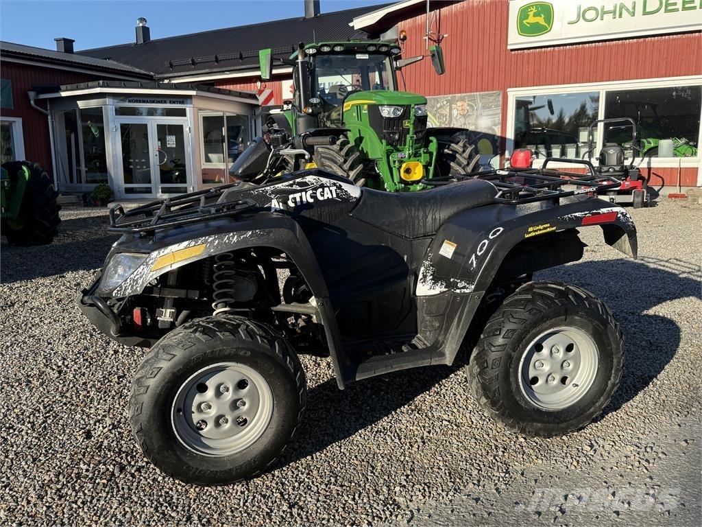 Arctic Cat 700H1 SERVO Todoterrenos