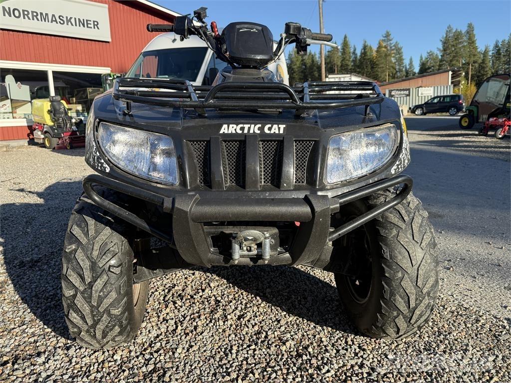 Arctic Cat 700H1 SERVO Todoterrenos