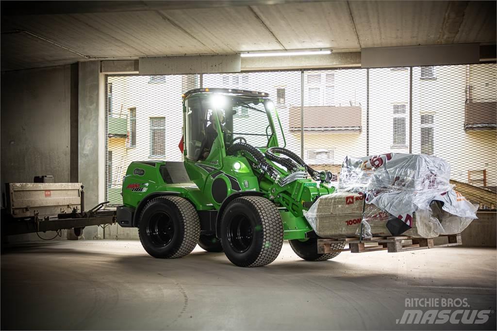 Avant 860i Kampanj Minicargadoras