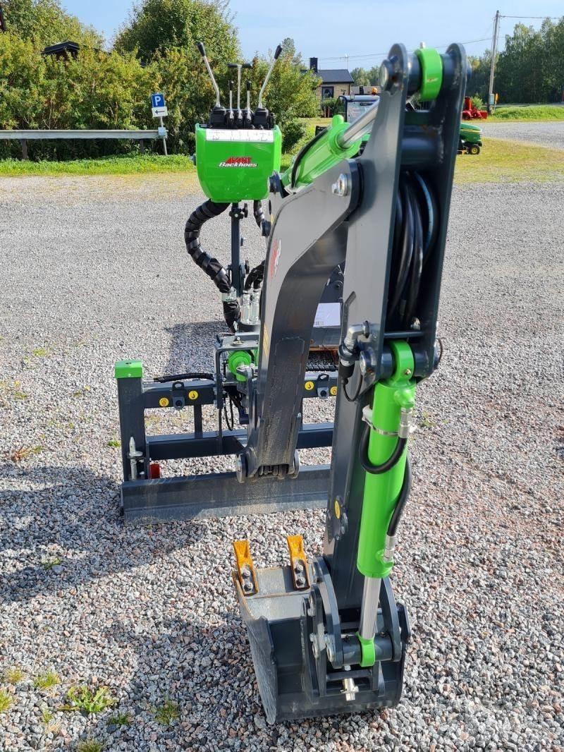 Avant Grävaggregat 260 Minicargadoras