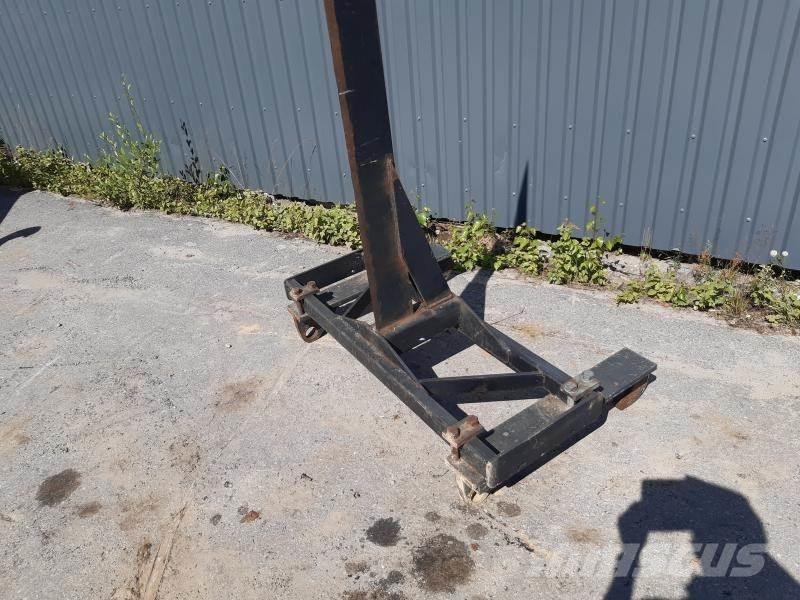  BALKNIV SBM Otros componentes