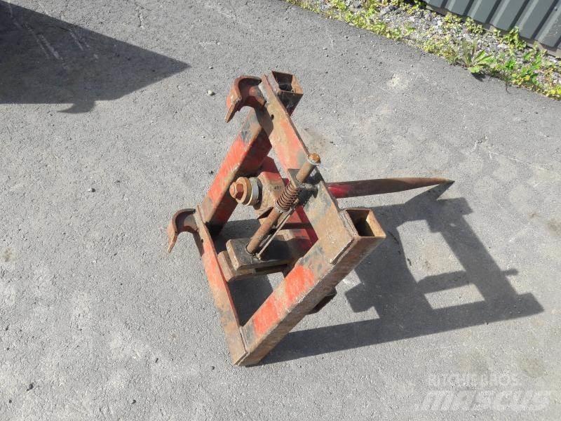  Balsjut Specialfäste Palas cargadoras frontales