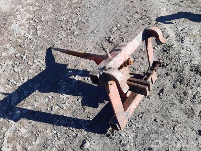  Balsjut Specialfäste Palas cargadoras frontales