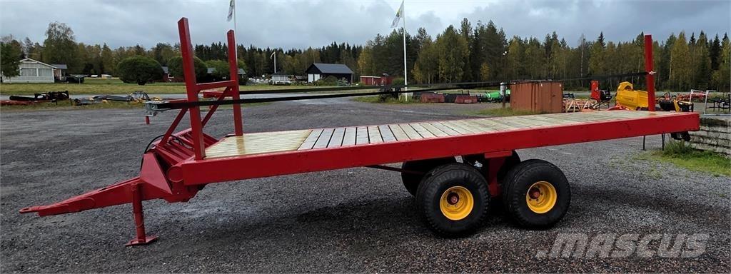  Baltransport 6,35x2,22m Remolques multifunción