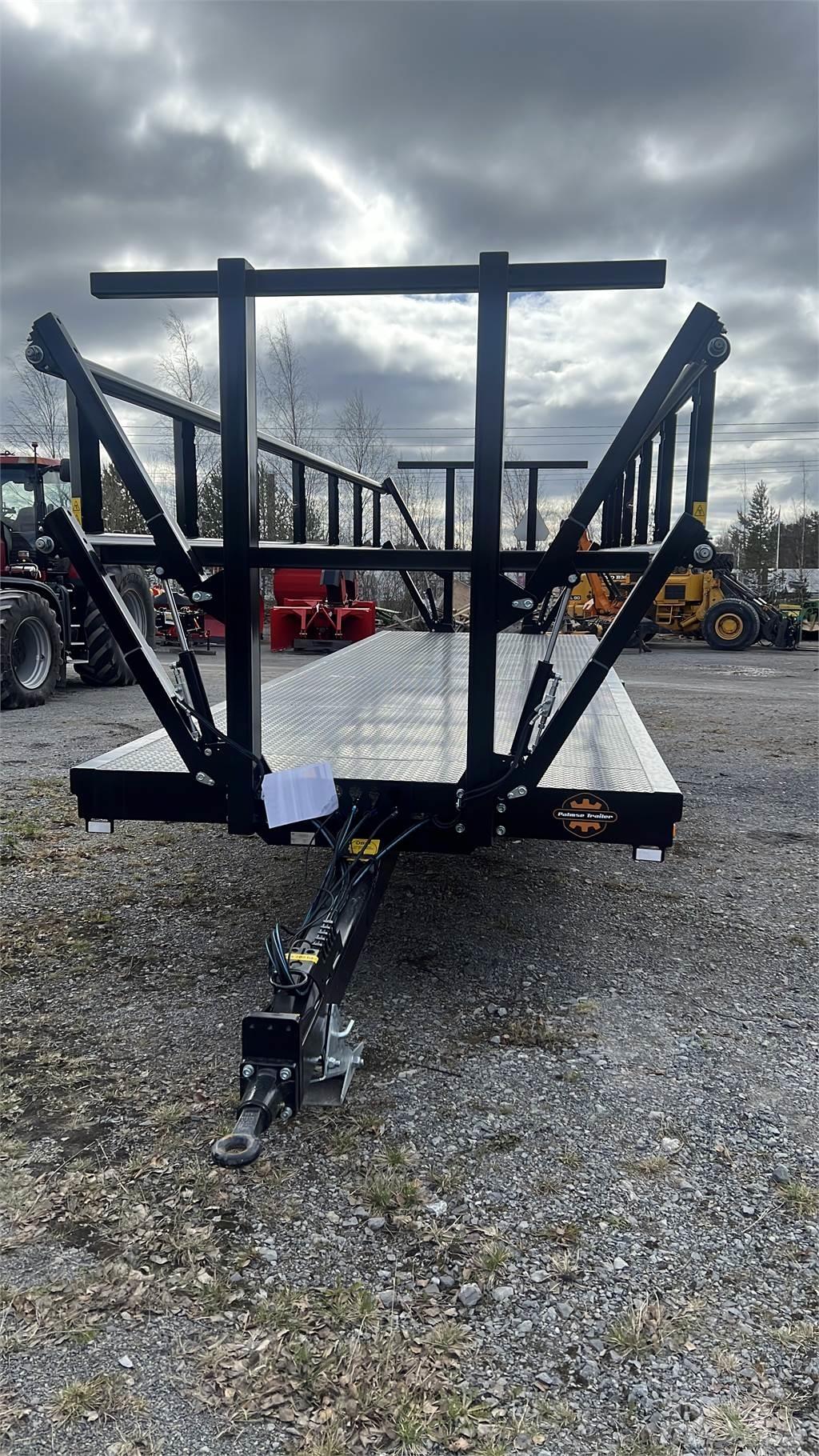  Balvagn B3800 Remolques multifunción
