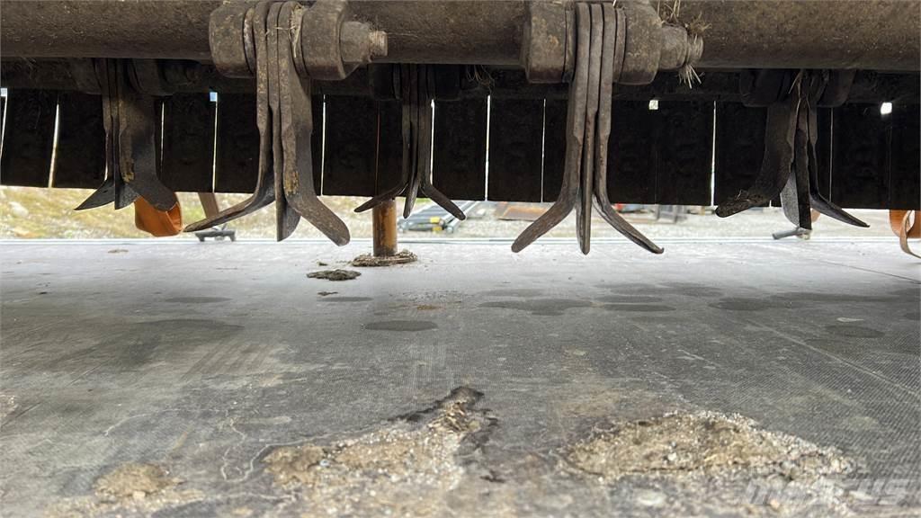 Berti TSB 285 Segadoras y cortadoras de hojas para pastos
