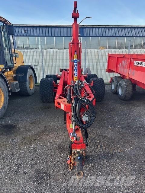 Bigab B12 VÄXLARVAGN Otros equipos de carga y excavación