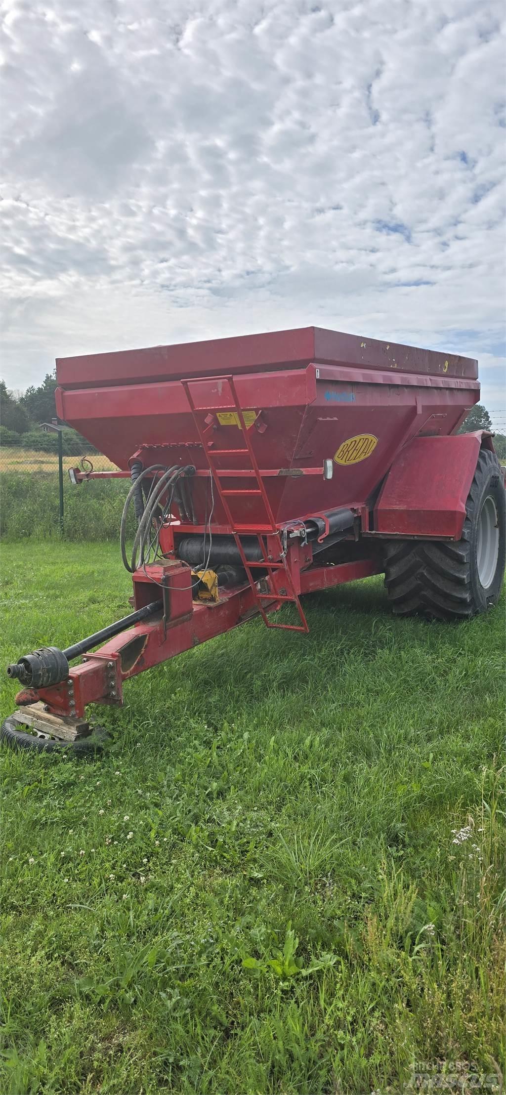 Bredal K85 KALKSPRIDARE Abonadoras