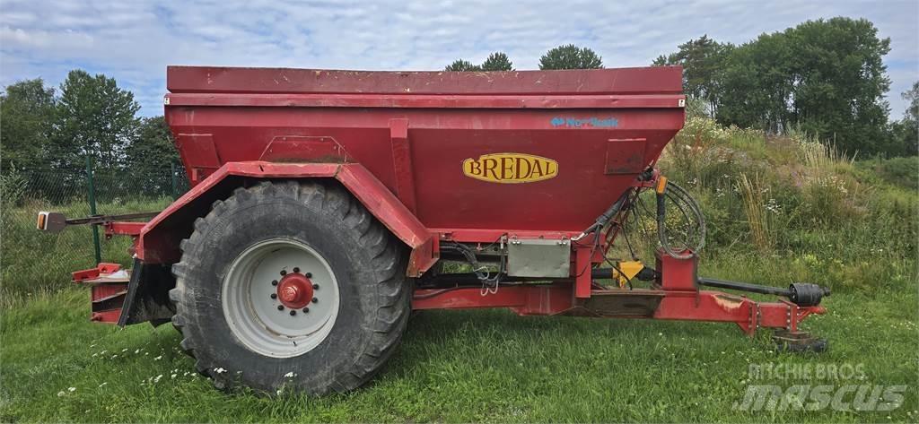 Bredal K85 KALKSPRIDARE Abonadoras